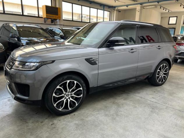 LAND ROVER Range Rover Sport 3.0D l6 249 CV HSE Silver rif. 23790132 - Foto 9