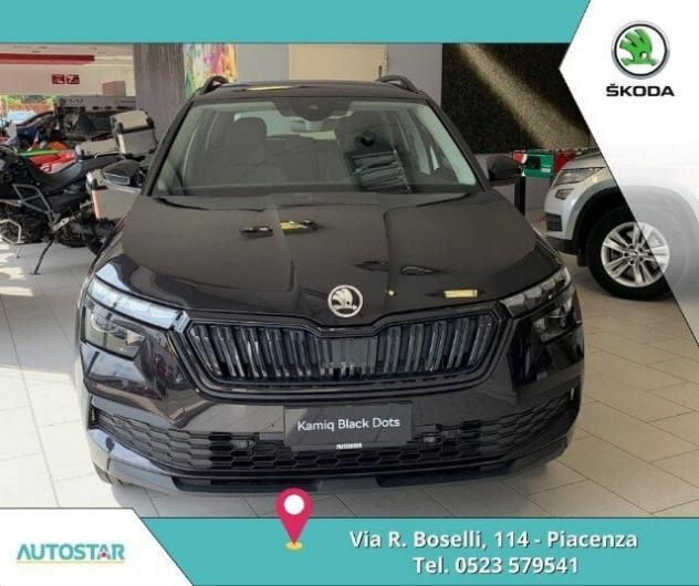 Škoda Kamiq Kamiq 1.0 TSI Black Dots