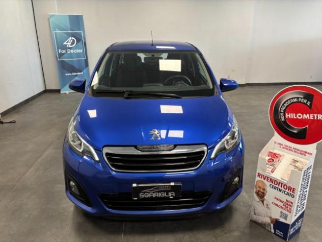 PEUGEOT 108 1.0 Benzina 5 Porte Allure rif. 23999947 - Foto 2