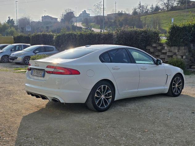 JAGUAR XF 2.2 DIESEL 190CV GARANZIA 12 MESI - Foto 10