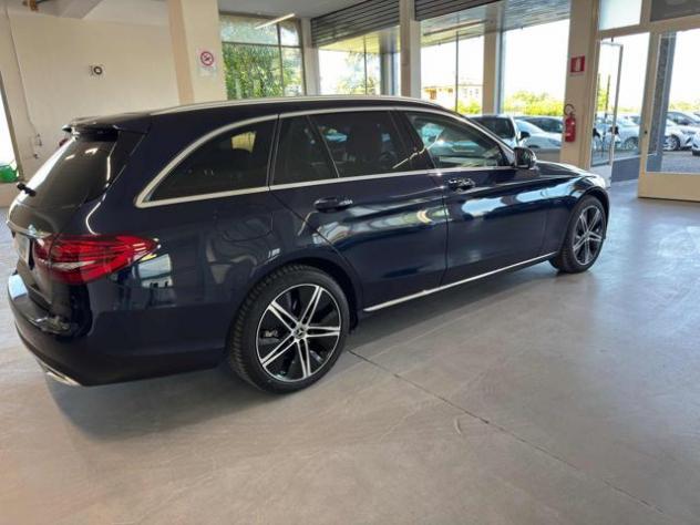 MERCEDES-BENZ C 300 de S.W. Auto EQ-Power Premium rif. 23887716 - Foto 10