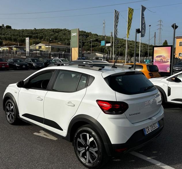 Dacia Sandero 1.0 TCe ECO-G STEPWAY EXTREME - Foto 2