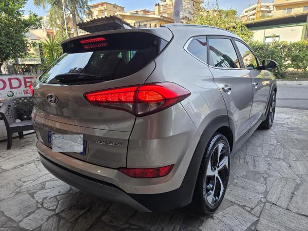 Hyundai Tucson 2.0 CRDi 4WD Comfort - Foto 8