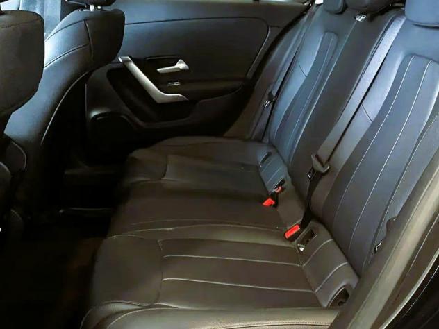 Mercedes-Benz Classe A A 180d Auto Sport Advanced - Tetto Apr. F.Led Pelle - Foto 10