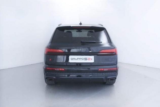 AUDI Q7 50 TDI quattro tip. S line Edition Black plus /7p. rif. 22631346 - Foto 5
