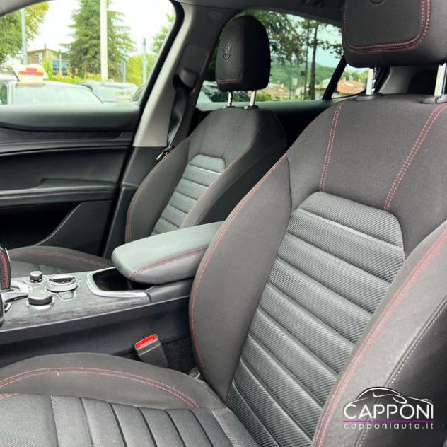 ALFA ROMEO Stelvio 2.2 Turbodiesel 160 CV AUTOCARRO N1 IVA DEDUCIBILE rif. 24109296 - Foto 8