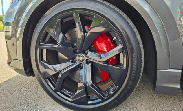 AUDI RS Q8 TFSI V8 MAXTON CARBON CERAMIC IVA ESPOSTA COMPRESA rif. 24105458 - Foto 9