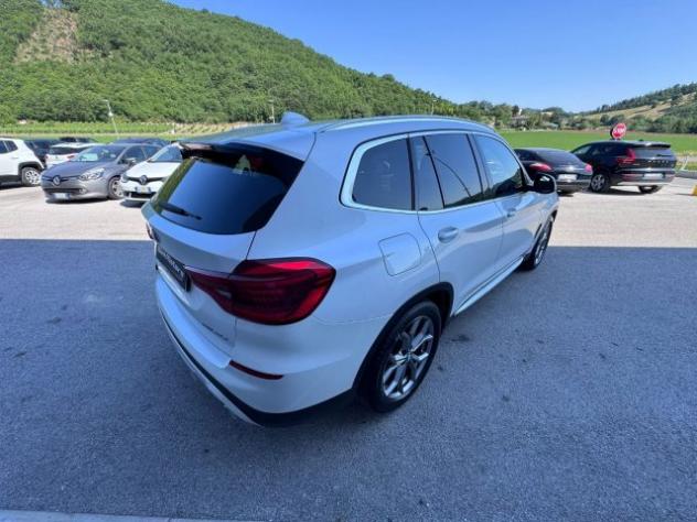 BMW X3 xDrive 20d Business Advantage 4X4 AWD rif. 24018895 - Foto 5