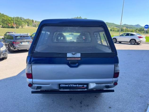 MITSUBISHI L200 2.5 TDI 4WD Double Cab Pick-up GLS 4x4 AUTOCARRO rif. 24011360 - Foto 6