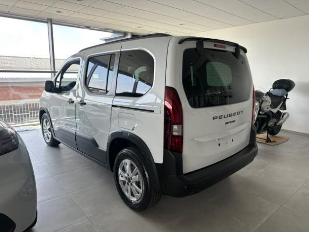 PEUGEOT Rifter BlueHDi 100 S&S Allure Standard rif. 23820378 - Foto 3