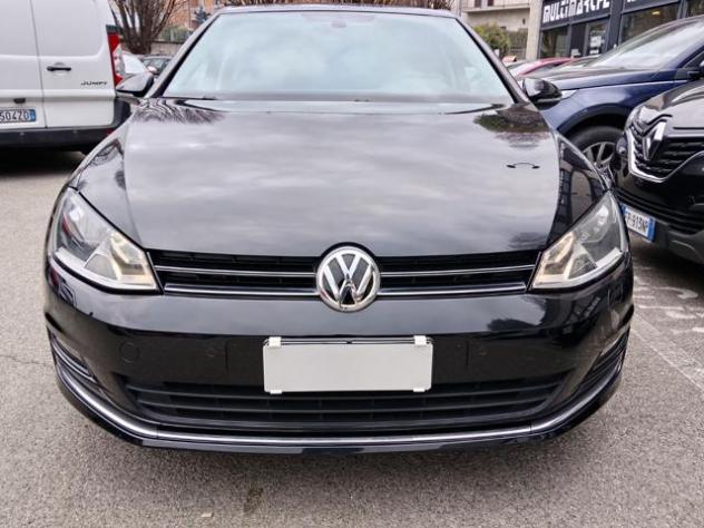 VOLKSWAGEN Golf 1.6 TDI 110 CV 5 Porte Comfortline BlueMotion rif. 23731337 - Foto 9