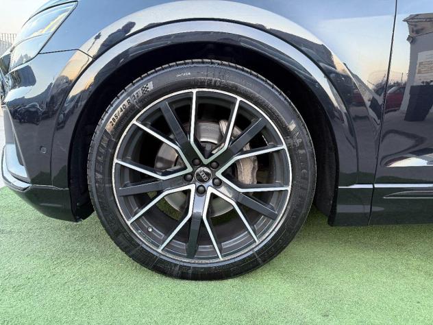 AUDI - Q8 50 3.0 tdi mhev Sport quattro tiptronic STRAFULL - Foto 4