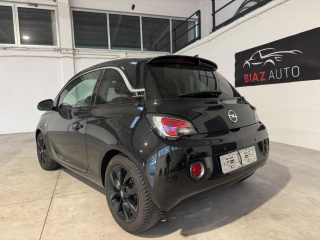 OPEL Adam 1.2 70 CV 3p. Glam Total Black rif. 24180880 - Foto 3