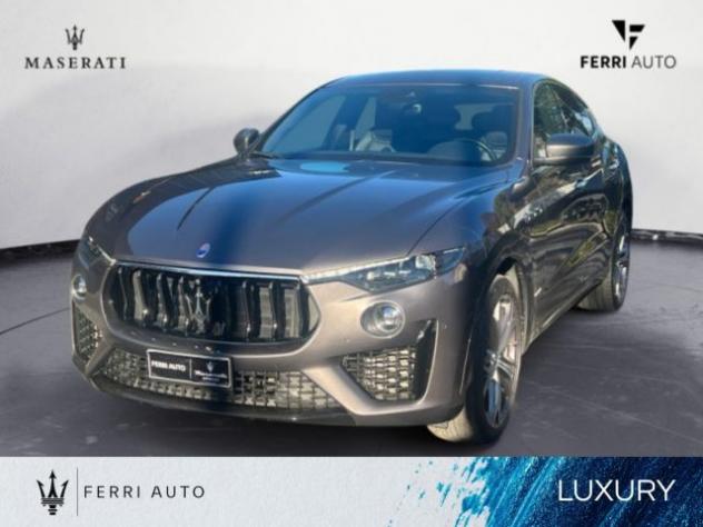 MASERATI Levante 3.0 4WD 430CV Gransport rif. 16097177