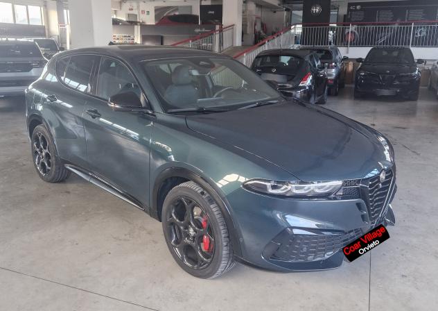 Alfa Romeo Tonale Tonale 1.5 hybrid Veloce 175cv tct7