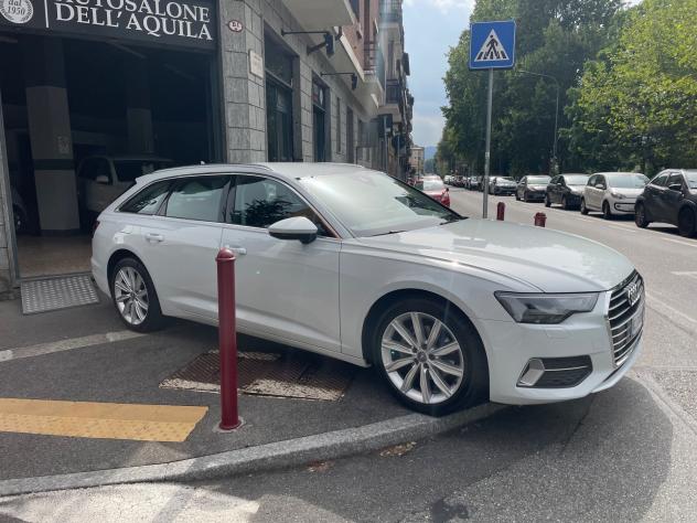 Audi A6 Avant 40 2.0 TDI S tronic/1PROP/TAGLIANDI - Foto 6