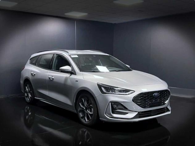 FORD Focus 4ª serie Focus 1.5 EcoBlue 115 CV automatico SW ST-Line