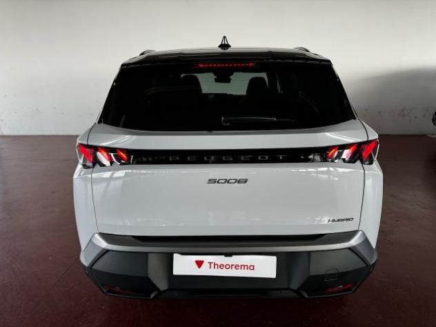 PEUGEOT 5008 Nuovo Hybrid 136 e-DCS6 GT rif. 22128104 - Foto 4