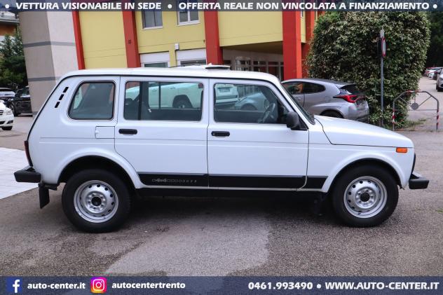 Lada 4x4M Niva 4x4 Classic 5PORTE 1.7 MPi *CON RIDOTTE - Foto 5