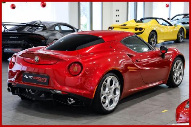 ALFA ROMEO 4C **1750 TBi|FULL CARBON SPEC rif. 23113769 - Foto 7