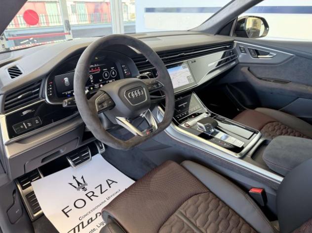 AUDI RS Q8 Performance Quattro Tiptronic 640hp rif. 23789275 - Foto 7