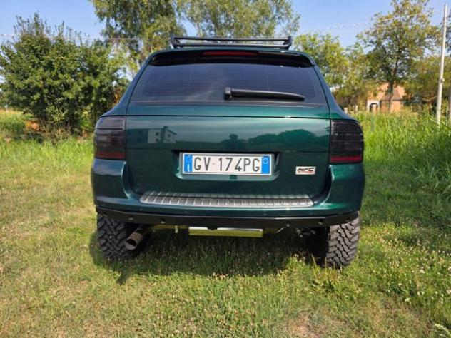 PORSCHE Cayenne 4.5 cat S rif. 24021525 - Foto 4