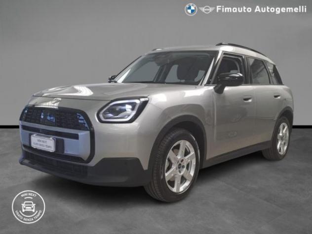 MINI Countryman D Classic Countryman Pacchetto L+ Tetto apr. rif. 23736699