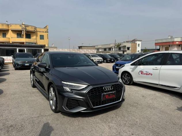 AUDI A3 SPB 35 TDI S tronic Advanced rif. 23837198 - Foto 6