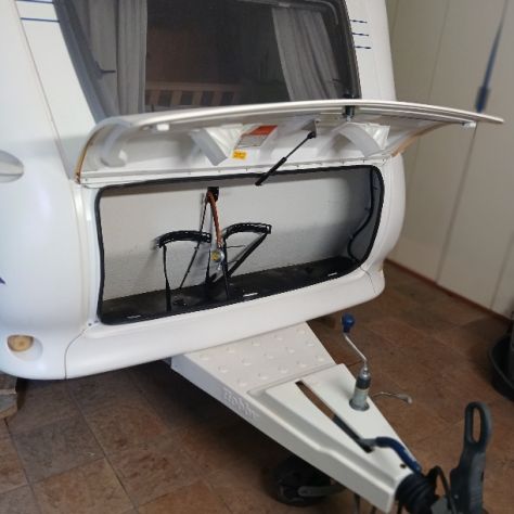 HOBBY 450 UF Excellent - ALL INCLUSIVE - Foto 3