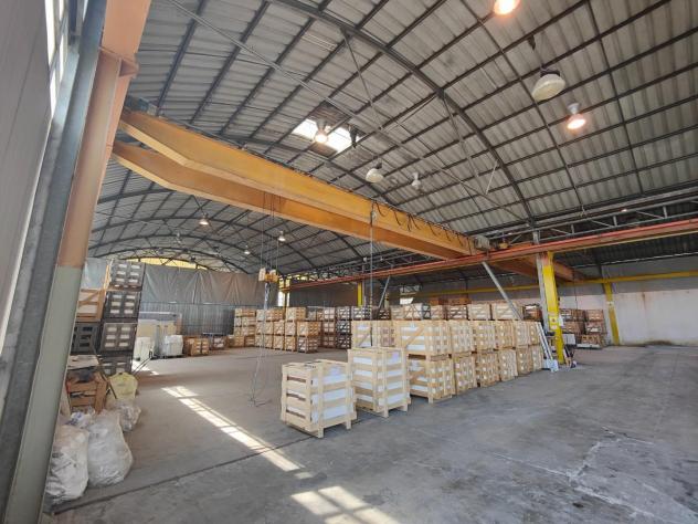 Capannone industriale in vendita a Dogana - Luni 1700 mq Rif: 1059585 - Foto 3