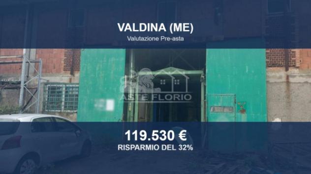 Immobile in asta di 854 m² in vendita a Valdina