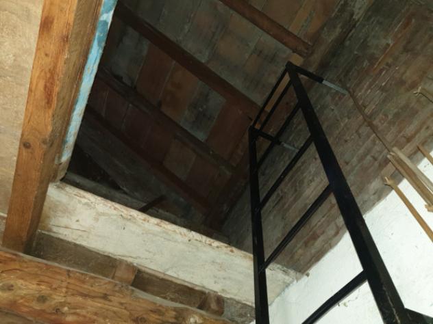 Casa indipendente di 400 m² con 4 locali e box auto doppio in vendita a Carpi - Foto 8