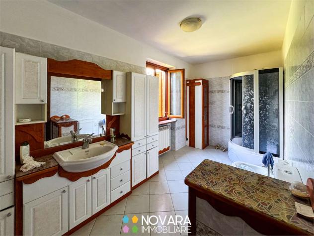 V002118 - VILLA CON VISTA PANORAMICA - CASTELLETTO SOPRA TICINO - Foto 4