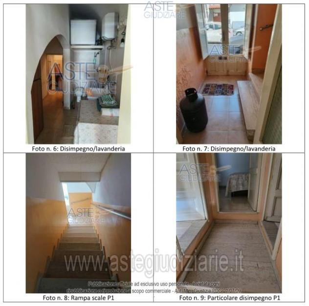 IMMOBILI-IMMOBILE RESIDENZIALE-Corso Europa, 88-90, 97012 Chiaramonte Gulfi RG, Italia - Foto 4