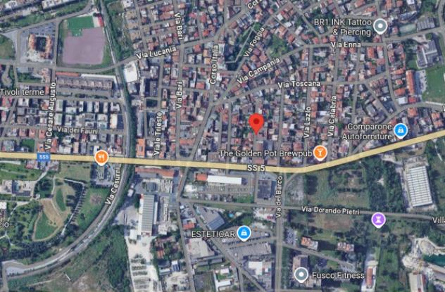Immobile in asta di 82 m² in vendita a Guidonia Montecelio - Foto 5