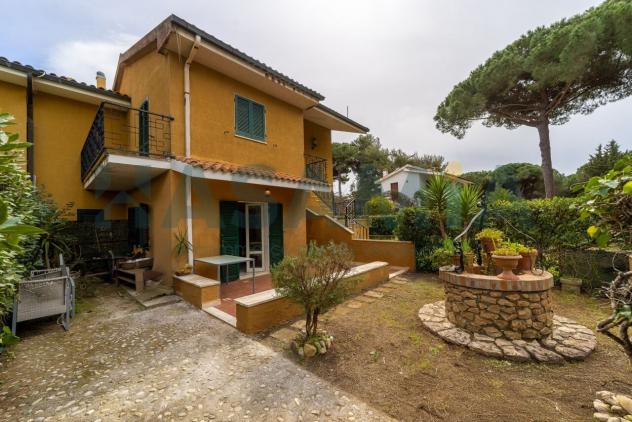 Villa a schiera in vendita a Orbetello
