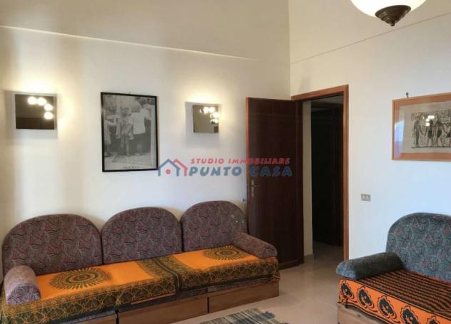 PANTELLERIA – Punta Fram, splendida villa con due unità abitative, oltre veranda e terreno. Vista mare. Euro 490mila CL G - Foto 7
