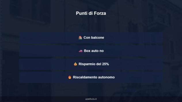 Immobile in asta di 19 m² in vendita a Torino - Foto 14