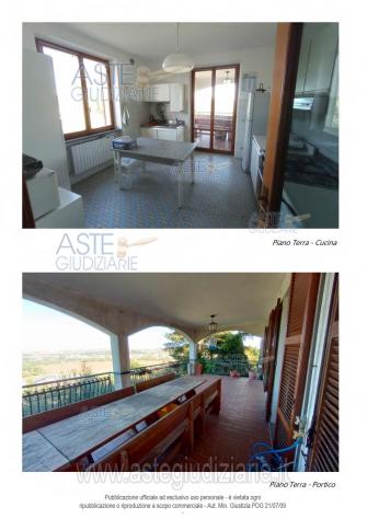 IMMOBILI-IMMOBILE RESIDENZIALE-Frazione Sant'Angelo in Lizzola - Via Serra 61 - Foto 4