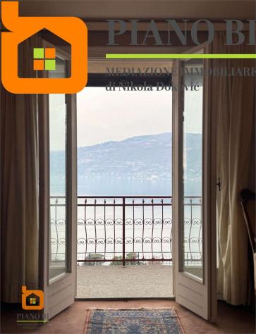 V000560 - VILLA CON VISTA LAGO PANORAMICA E AMPIO PARCO - Foto 14
