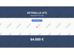 Immobile in asta di 145 m² in vendita a Vetralla