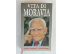 Vita di Moravia di Alberto Moravia e Alain Elkann 1°Ed.Euroclub, 1991