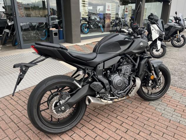 Yamaha MT-07 null - Foto 8