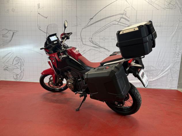 Honda CRF1100L Africa Twin Africa twin 1100l travel edition - YM 2021 - Foto 6