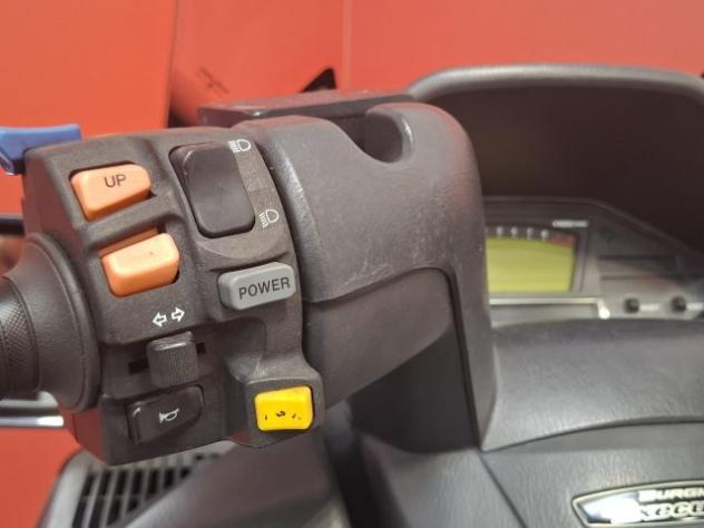SUZUKI Burgman 650 Burgman 650 Executive MY07 (2007-2011) rif. 24065630 - Foto 5