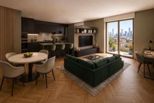 Appartamento di 100 m² con 3 locali in vendita a Milano