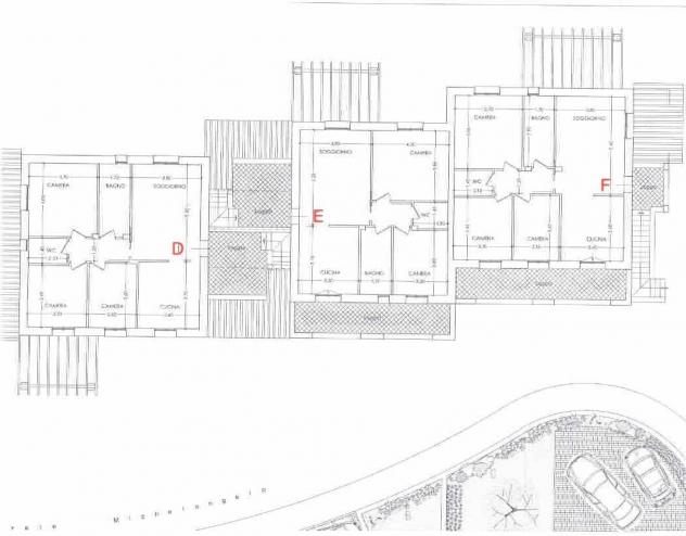 Appartamento in vendita a Santa Lucia - Pontedera 105 mq Rif: 1254581 - Foto 5