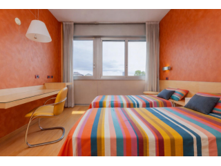 Posto Letto in Fantastica Doppia [TO_LNG14-A_D205]