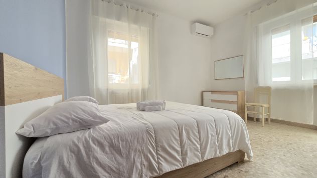 Montesilvano Sud – Spazioso Trilocale 100 mq ad Uso Foresteria (Ottobre 26 - Mag - Foto 7