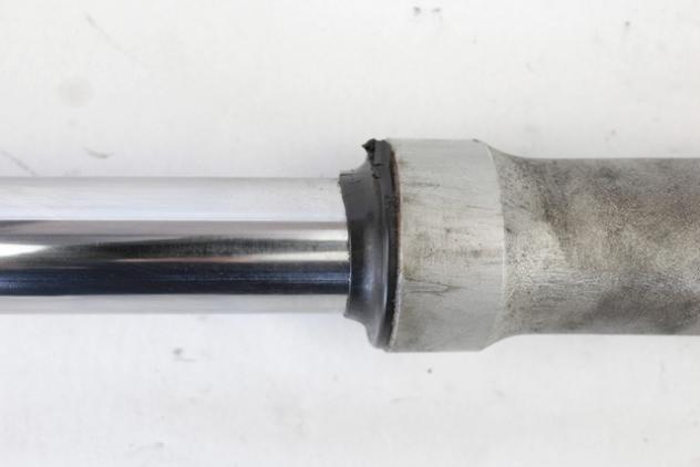 FORCELLA ANTERIORE SINISTRA SHOWA BMW R 1150 RS R22 2000 - 2006 31427664405 LEFT FRONT FORK SEGNI DI USURA PARAOLIO DA SOSTITUIRE - Foto 5